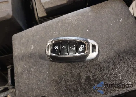 2023 Hyundai Kona Sel from USA, damaged, VIN KM8K6CAB5PU972247